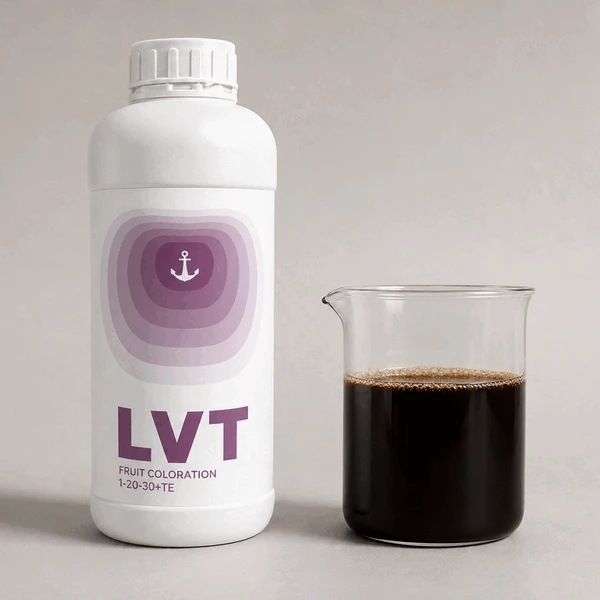 Fruit Coloration Liquid Fertilizer 1-20-30 + AA | LVT